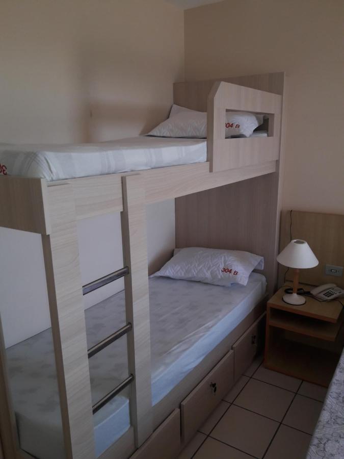 Flat Diroma - Rio Quente Apartment Luaran gambar